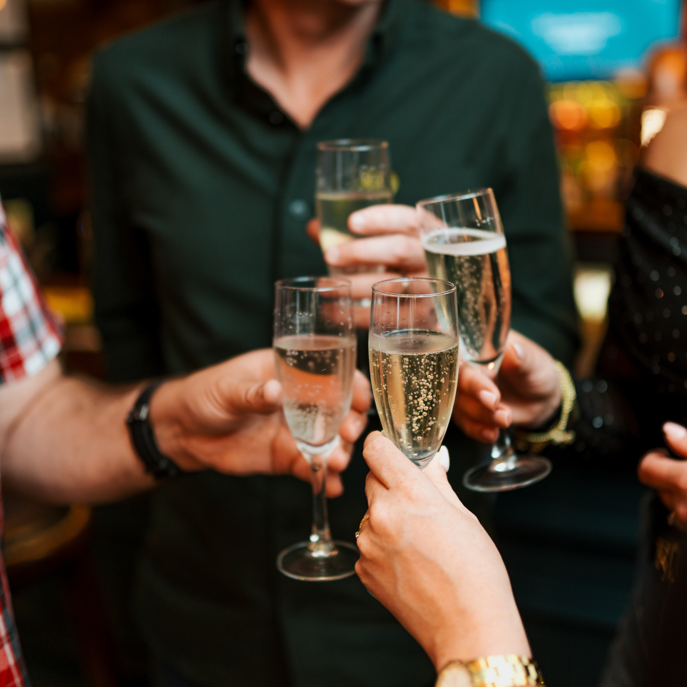 New Year's Celebrations at The Railway Hotel